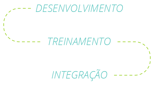 Desenvolvimento, Treinamento e Integração